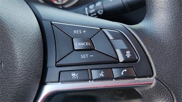 used 2021 Nissan Sentra car, priced at $17,071