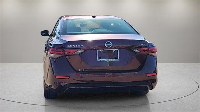 used 2021 Nissan Sentra car, priced at $17,071