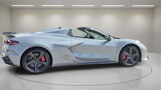 new 2025 Chevrolet Corvette E-Ray car, priced at $144,025