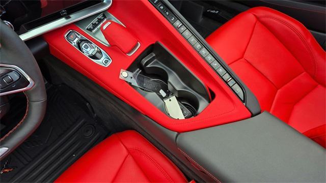 new 2025 Chevrolet Corvette E-Ray car, priced at $144,025