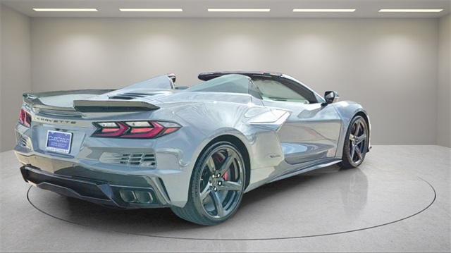 new 2025 Chevrolet Corvette E-Ray car, priced at $144,025