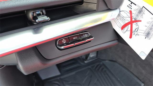 new 2025 Chevrolet Corvette E-Ray car, priced at $144,025