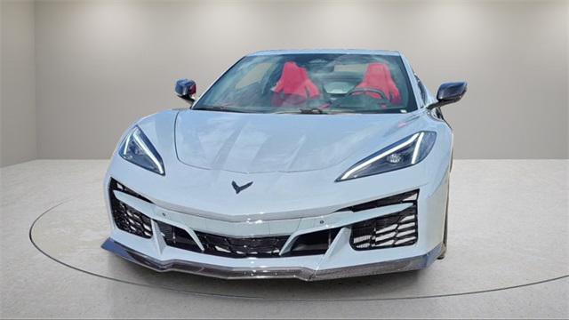 new 2025 Chevrolet Corvette E-Ray car, priced at $144,025