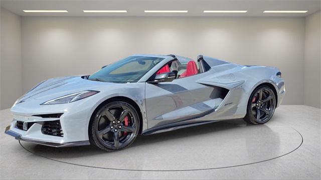 new 2025 Chevrolet Corvette E-Ray car, priced at $144,025