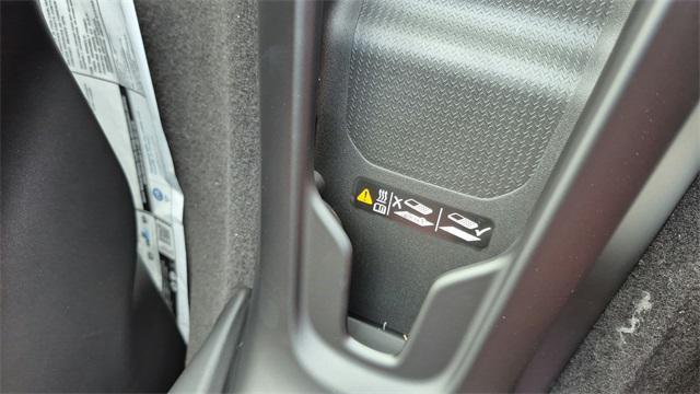 new 2025 Chevrolet Corvette E-Ray car, priced at $144,025