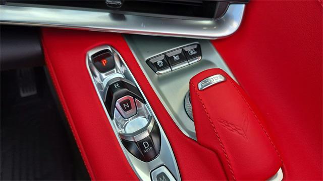 new 2025 Chevrolet Corvette E-Ray car, priced at $144,025