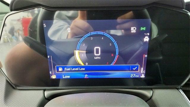 new 2025 Chevrolet TrailBlazer car, priced at $31,853