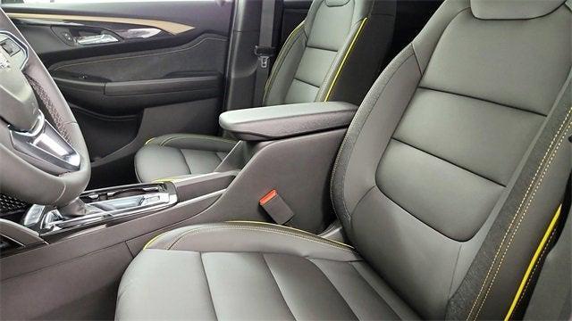 new 2025 Chevrolet TrailBlazer car, priced at $31,853