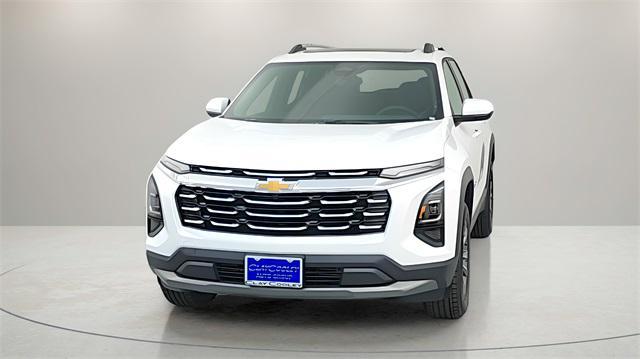 new 2025 Chevrolet Equinox car, priced at $28,467