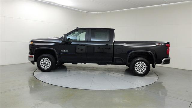 new 2025 Chevrolet Silverado 2500 car, priced at $58,210