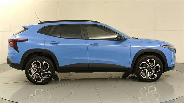 new 2025 Chevrolet Trax car, priced at $27,955