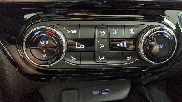 new 2025 Chevrolet Trax car, priced at $27,955