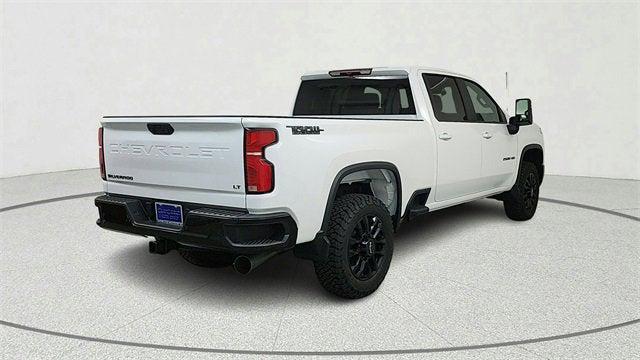 new 2025 Chevrolet Silverado 2500 car, priced at $68,450