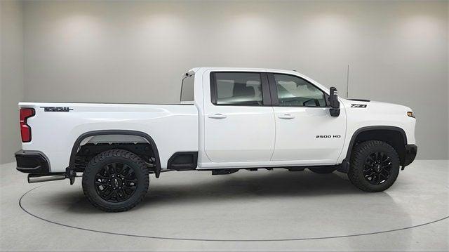 new 2025 Chevrolet Silverado 2500 car, priced at $68,450
