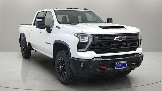 new 2025 Chevrolet Silverado 2500 car, priced at $68,450