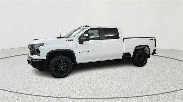 new 2025 Chevrolet Silverado 2500 car, priced at $68,450