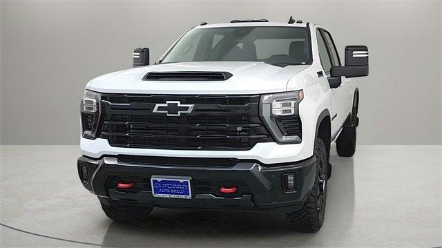 new 2025 Chevrolet Silverado 2500 car, priced at $68,450
