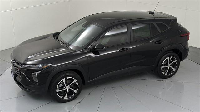 new 2025 Chevrolet Trax car, priced at $23,645