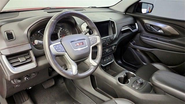 used 2018 GMC Terrain car, priced at $18,268
