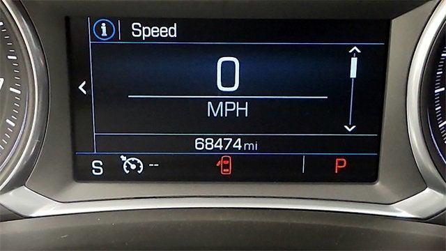 used 2018 GMC Terrain car, priced at $18,268