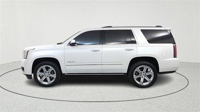 used 2018 GMC Yukon car, priced at $26,999