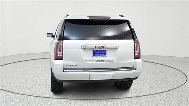 used 2018 GMC Yukon car, priced at $26,999