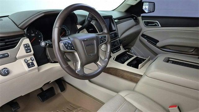 used 2018 GMC Yukon car, priced at $26,999