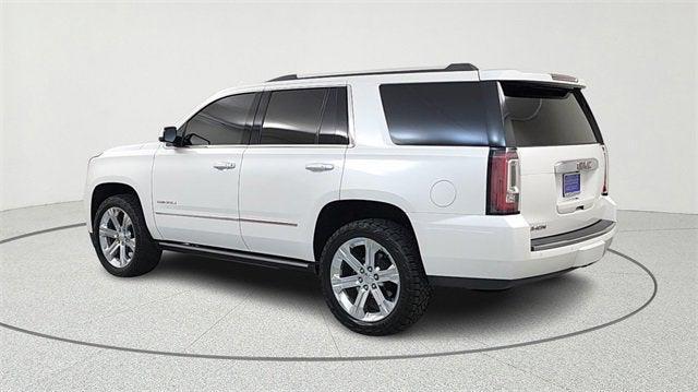 used 2018 GMC Yukon car, priced at $26,999
