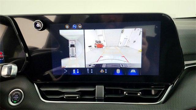 used 2025 Chevrolet Equinox car, priced at $29,999