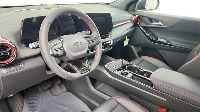 used 2025 Chevrolet Equinox car, priced at $29,999