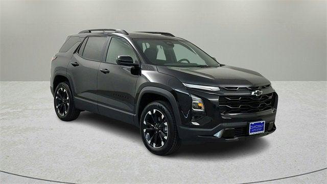 used 2025 Chevrolet Equinox car, priced at $29,999