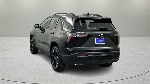 used 2025 Chevrolet Equinox car, priced at $29,999