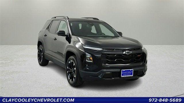 used 2025 Chevrolet Equinox car, priced at $31,912