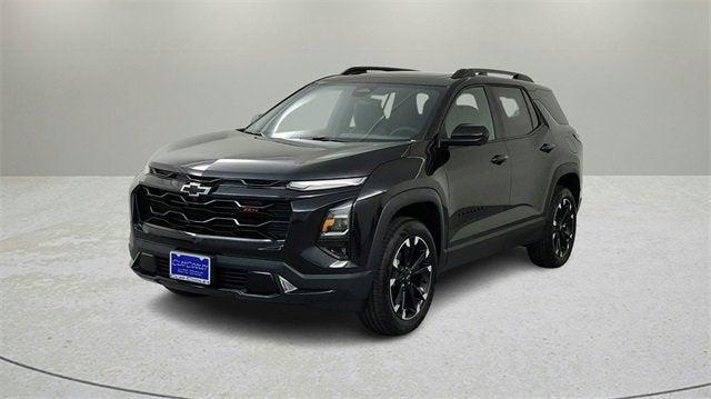 used 2025 Chevrolet Equinox car, priced at $29,999