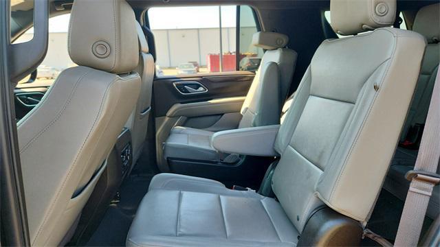 used 2023 Chevrolet Tahoe car, priced at $55,498