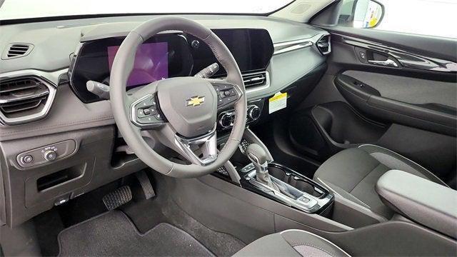 new 2026 Chevrolet TrailBlazer car, priced at $26,845