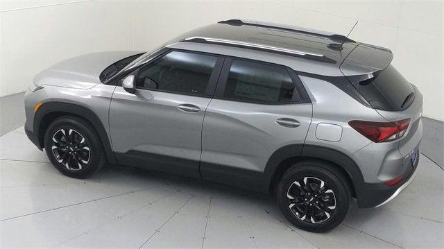 new 2026 Chevrolet TrailBlazer car, priced at $26,845
