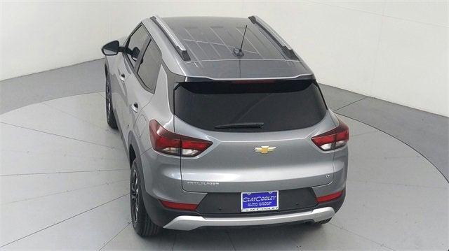 new 2026 Chevrolet TrailBlazer car, priced at $26,845