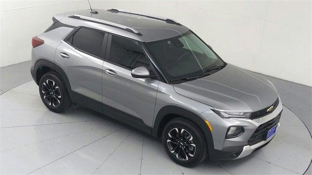 new 2026 Chevrolet TrailBlazer car, priced at $26,845