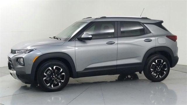 new 2026 Chevrolet TrailBlazer car, priced at $26,845