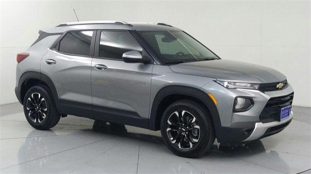 new 2026 Chevrolet TrailBlazer car, priced at $26,845