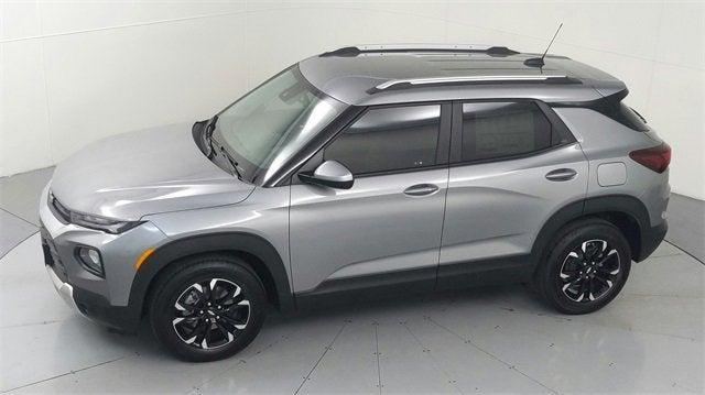 new 2026 Chevrolet TrailBlazer car, priced at $26,845