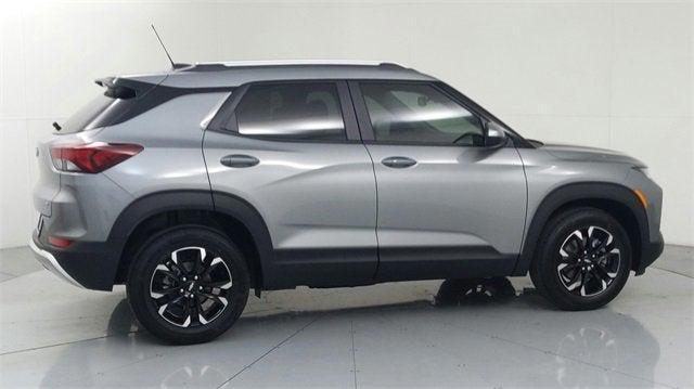 new 2026 Chevrolet TrailBlazer car, priced at $26,845
