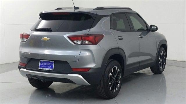 new 2026 Chevrolet TrailBlazer car, priced at $26,845