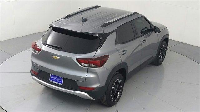 new 2026 Chevrolet TrailBlazer car, priced at $26,845