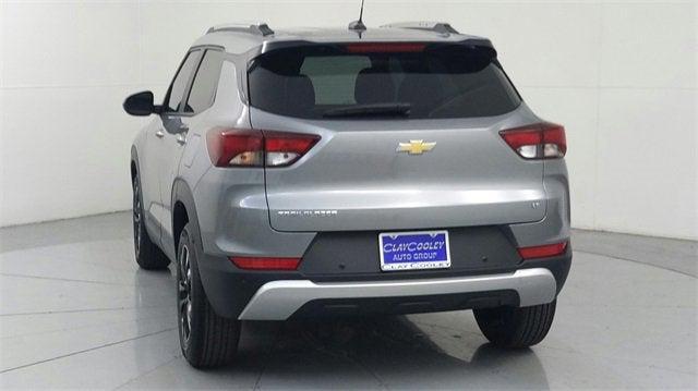 new 2026 Chevrolet TrailBlazer car, priced at $26,845