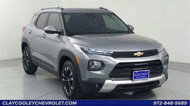 new 2026 Chevrolet TrailBlazer car, priced at $26,845