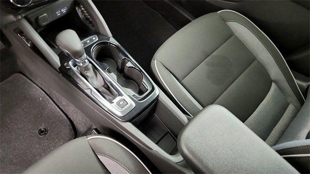new 2026 Chevrolet TrailBlazer car, priced at $26,845