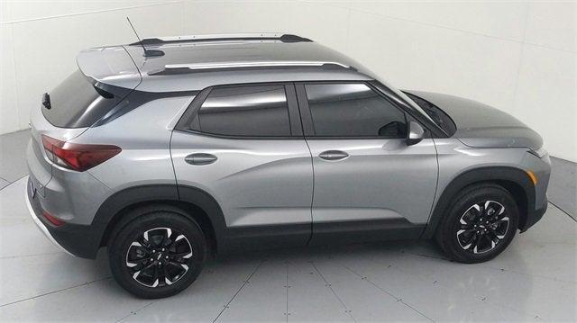 new 2026 Chevrolet TrailBlazer car, priced at $26,845