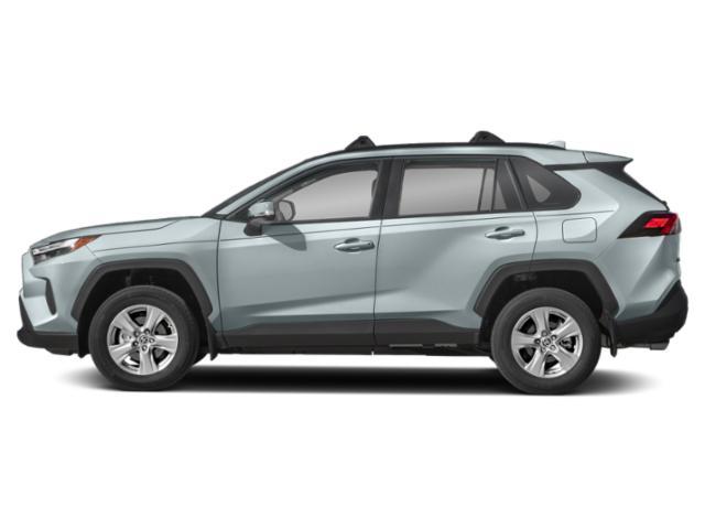 used 2022 Toyota RAV4 car, priced at $24,999